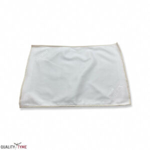 Rolex Service Center White Microfiber Polishing Cloth.