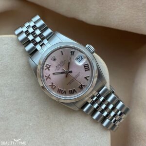 1994 Rolex 30mm Datejust 68240 on Jubilee Bracelet